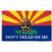 Arizona Don't Tread On Me 3'x 5' Pro SB 1070 Flag