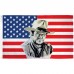 John Wayne USA 3' x 5' Polyester Flag