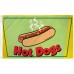 Hot Dogs 3' x 5' Polyester Flag