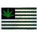 Marijuana USA 3' x 5' Polyester Flag