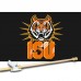 IDAHO STATE BENGALS 3' x 5'  Flag, Pole And Mount.