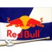 RED BULL 3' x 5'  Flag, Pole And Mount.