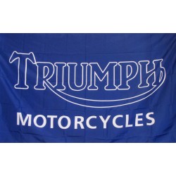 Triumph Motorcycles Premium 3'x 5' Flag