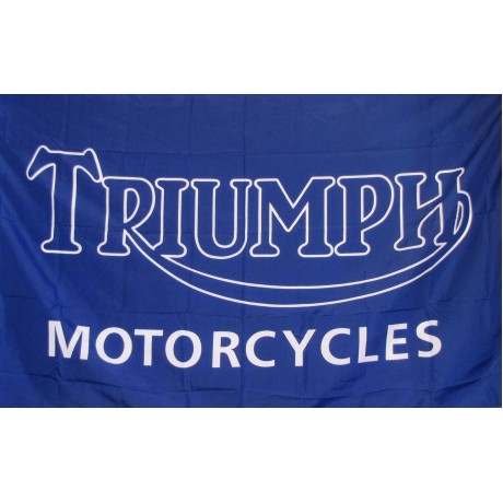 Triumph Motorcycles Premium 3'x 5' Flag