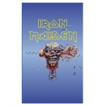 Iron Maiden Novelty Music 3'x 5' Flag
