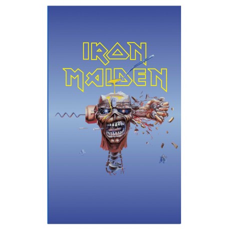 Iron Maiden Novelty Music 3'x 5' Flag