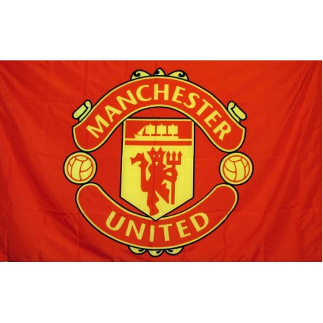Manchester United FC MCS Premium 3'x 5' Flag