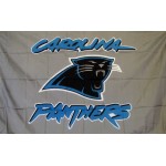 Carolina Panthers 3' x 5' Polyester Flag