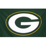 Green Bay Packers 3' x 5' Polyester Flag