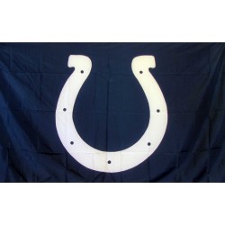 Indianapolis Colts 3'x 5' NFL Flag