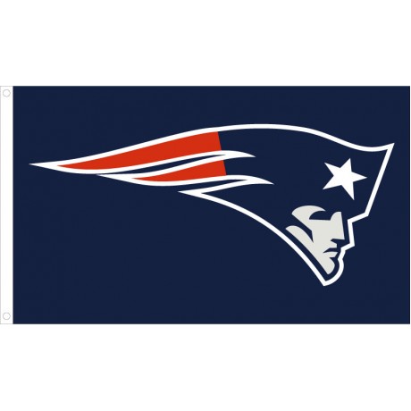 New England Patriots 3' x 5' Polyester Flag