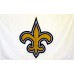 New Orleans Saints 3' x 5' Polyester Flag