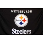Pittsburgh Steelers 3' x 5' Polyester Flag