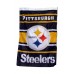 Pittsburgh Steelers 40" x 28" House Flag