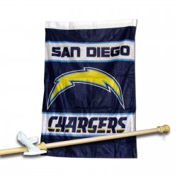SAN DIEGO CHARGERS 40
