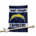 SAN DIEGO CHARGERS 40