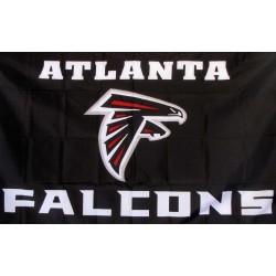 Atlanta Falcons 3' x 5' Polyester Flag