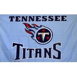 Tennessee Titans 3' x 5' Polyester Flag