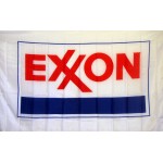 Exxon 3'x 5' Flag