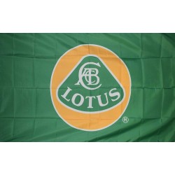 Lotus Automotive 3x5 Flag