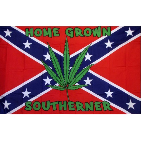Home Grown Southerner 3' x 5' Polyester Flag