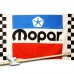 MOPAR RACING 3' x 5'  Flag, Pole And Mount.