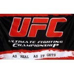 UFC 3'x 5' Novelty Flag