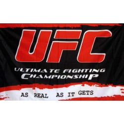 UFC 3'x 5' Novelty Flag