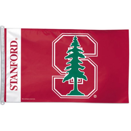 Stanford Cardinals 3 x 5 Flag