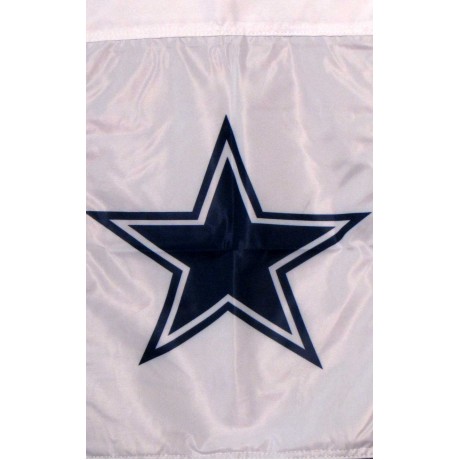 Dallas Cowboys 13-inch by 18-inch Garden Banner Flag