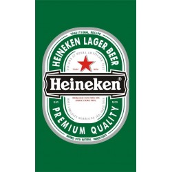 Heineken Logo 3' x 5' Flag