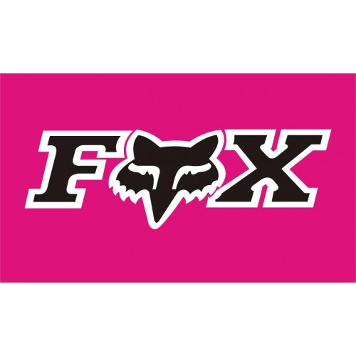 Pink Fox Racing Logo