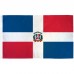 Dominican Republic 3' x 5' Polyester Flag