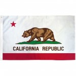 California State 2' x 3' Polyester Flag