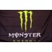 Monster Premium 3'x 5' Flag