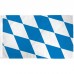 Bavaria 3' x 5' Polyester Flag