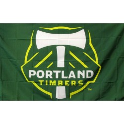 Portland Timbers 3'x 5' Flag