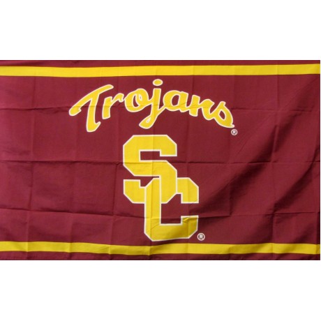 USC Trojans 3'x 5' Flag