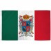 Campeche Mexico State 3' x 5' Polyester Flag