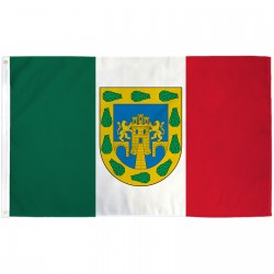 Distrito Federal Mexico State 3' x 5' Polyester Flag