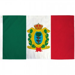 Durango Mexico State 3' x 5' Polyester Flag