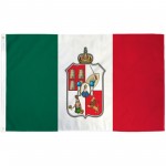 Tabasco Mexico State 3' x 5' Polyester Flag