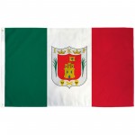 Tlaxcala Mexico State 3' x 5' Polyester Flag