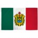 Veracruz Mexico State 3' x 5' Polyester Flag