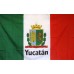 Yucatan Mexico State 3'x 5' Country Flag