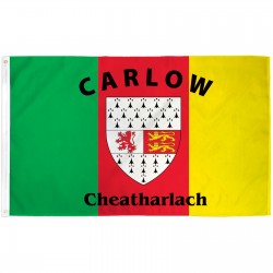 Carlow Ireland County 3' x 5' Polyester Flag