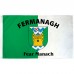 Fermanagh Ireland County 3' x 5' Polyester Flag