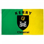 Kerry Ireland County 3' x 5' Polyester Flag