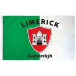 Limerick Ireland County 3' x 5' Polyester Flag