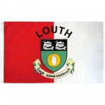 Louth Ireland County 3' x 5' Polyester Flag